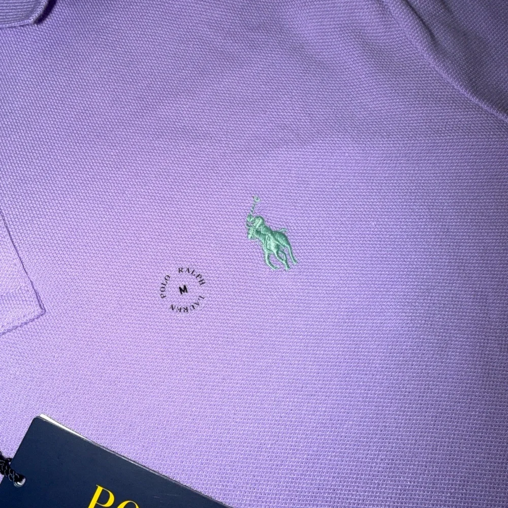 Polo Ralph classic fits men’s polo